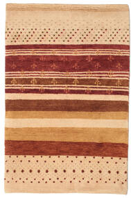  119X178 Small Gabbeh Indo Rug Wool, Carpetvista