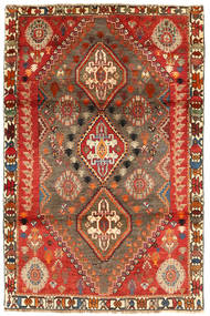 Ghashghai Teppich 115X175 Wolle, Persien/Iran Carpetvista