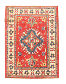  Oriental Kazak Rug 105X141 Wool, Pakistan Carpetvista