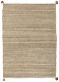 Loribaf Loom Teppich 130X178 Wolle, Indien Carpetvista