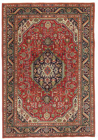 絨毯 ペルシャ タブリーズ パティナ 197X298 (ウール, ペルシャ/イラン)