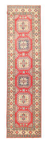 84X335 Tapete Oriental Kazak Passadeira (Lã, Paquistão) Carpetvista