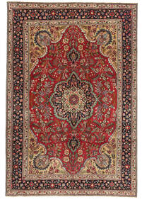 Tabriz Patina Rug 211X308 Wool, Persia/Iran Carpetvista