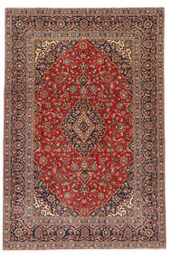 Keshan Patina Rug 207X314 Wool, Persia/Iran Carpetvista