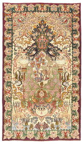 Kashmar Patina Rug 114X205 Wool, Persia/Iran Carpetvista