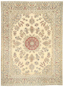  Persian Kerman Patina Rug 270X368 Large (Wool, Persia/Iran)