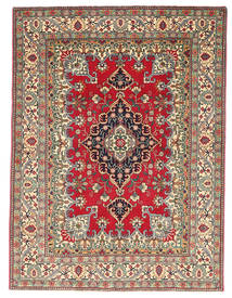  Persischer Täbriz Patina Teppich 142X190 (Wolle, Persien/Iran)
