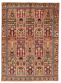 絨毯 バクティアリ パティナ 142X195 (ウール, ペルシャ/イラン)