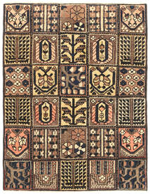 絨毯 オリエンタル バクティアリ パティナ 103X135 (ウール, ペルシャ/イラン)