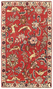  Persian Tabriz Patina Rug 77X133 (Wool, Persia/Iran)