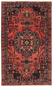 Hamadan Patina Rug 94X157 Wool, Persia/Iran Carpetvista