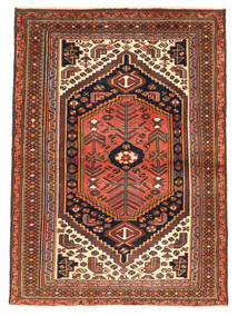 97X133 Hamadan Patina Teppich Orientalischer (Wolle, Persien/Iran) Carpetvista
