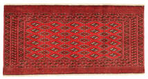  Orientalischer Turkaman Teppich 60X128 Wolle, Persien/Iran Carpetvista