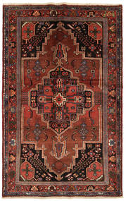  Hamadan Rug 127X200 Persian Wool Small Carpetvista