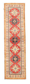 Kazak Fine Tappeto 81X278 Di Lana Piccolo Carpetvista