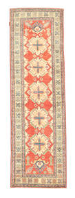  Orientalisk Kazak Fine 88X294 Hallmatta Ull, Pakistan Carpetvista