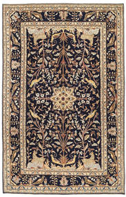 158X248 Keshan Patina Teppich Orientalischer (Wolle, Persien/Iran) Carpetvista