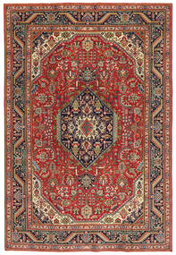  Oriental Tabriz Patina Rug 200X295 Wool, Persia/Iran Carpetvista