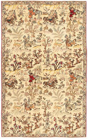  Oriental Tabriz Patina Rug 173X275 Wool, Persia/Iran Carpetvista