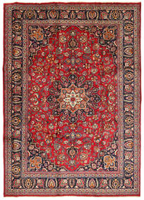 絨毯 ペルシャ マシュハド 245X345 (ウール, ペルシャ/イラン)