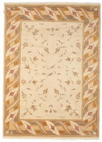 200X279 Himalaya Teppich Moderner Beige/Orange (Wolle, Indien) Carpetvista