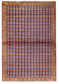  100X150 Sarough Teppich Persien/Iran Carpetvista