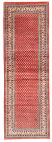 Sarough Teppich 100X305 Läufer Wolle, Persien/Iran Carpetvista