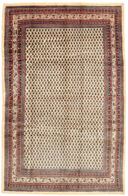  Persischer Sarough Mir Teppich 200X317 Carpetvista
