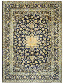 Keshan Rug Rug 300X400 Large Wool, Persia/Iran Carpetvista
