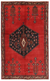 158X265 Afshar Rug Oriental (Wool, Persia/Iran) Carpetvista