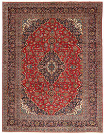  Keshan Rug 273X357 Persian Wool Large Carpetvista