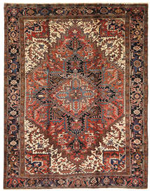 231X295 絨毯 オリエンタル ヘリーズ (ウール, ペルシャ/イラン) Carpetvista