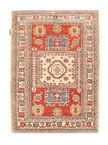 Kazak Teppich 97X134 Wolle, Pakistan Carpetvista