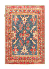 106X157 Kazak Teppich Orientalischer (Wolle, Pakistan) Carpetvista