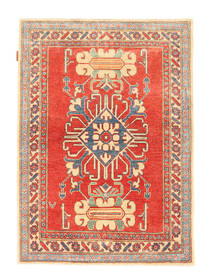 111X155 Kazak Rug Oriental (Wool, Pakistan) Carpetvista