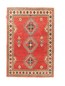 Orientalischer Kazak Teppich 112X164 Wolle, Pakistan Carpetvista