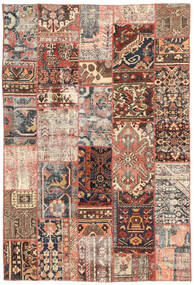 152X225 Patchwork Rug Modern (Wool, Persia/Iran) Carpetvista