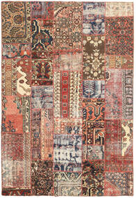  170X248 Patchwork Teppich Persien/Iran Carpetvista