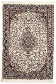  160X230 Mahendra Taupe Brown/Cream Beige Rug