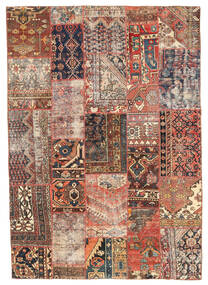 170X250 Patchwork Teppich Moderner (Wolle, Persien/Iran) Carpetvista