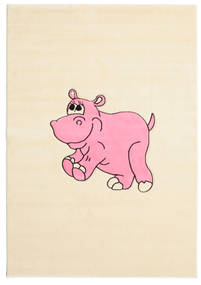  140X200 Laura The Hippo Small Rug