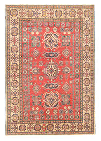 Kazak Rug Rug 188X276 Wool, Pakistan Carpetvista