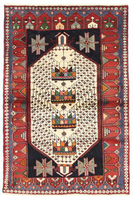  Rudbar Rug 95X143 Persian Wool Small Carpetvista