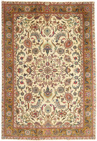  Oriental Tabriz Patina Signed: Javan Amir Hosseini Rug 214X314 Wool, Persia/Iran Carpetvista