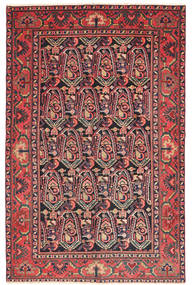 132X200 絨毯 ハマダン パティナ オリエンタル (ウール, ペルシャ/イラン) Carpetvista