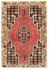  Oriental Hamadan Patina Rug 80X126 Wool, Persia/Iran Carpetvista