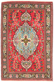 Tabriz Rug Rug 64X102 Wool, Persia/Iran Carpetvista