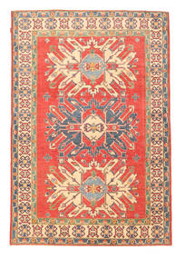 215X313 Kazak Rug Oriental (Wool, Pakistan) Carpetvista