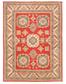  267X363 Groß Kazak Teppich Wolle, Carpetvista