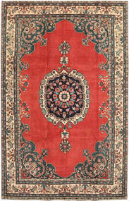  Oriental Tabriz Patina Rug 205X333 Wool, Persia/Iran Carpetvista